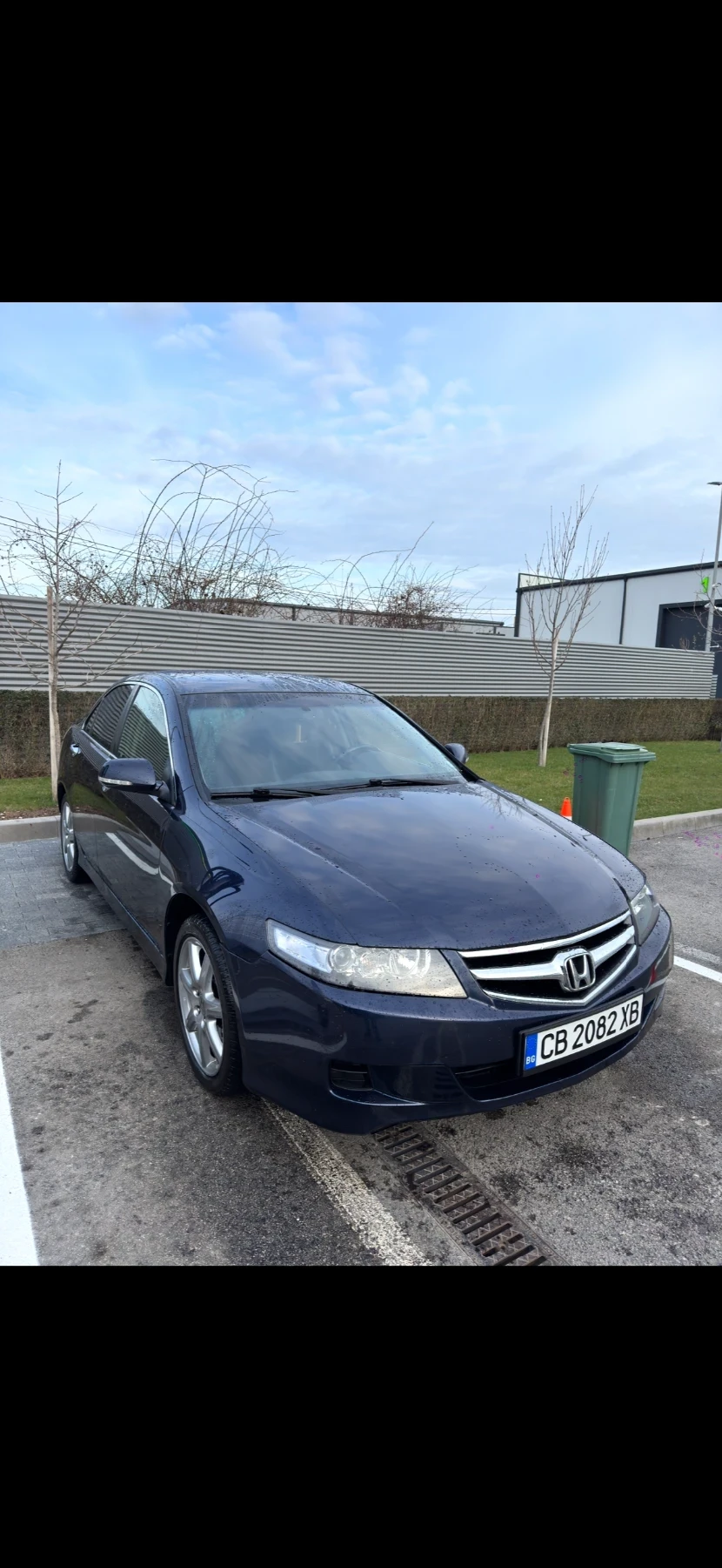 Honda Accord, снимка 3 - Автомобили и джипове - 54045417
