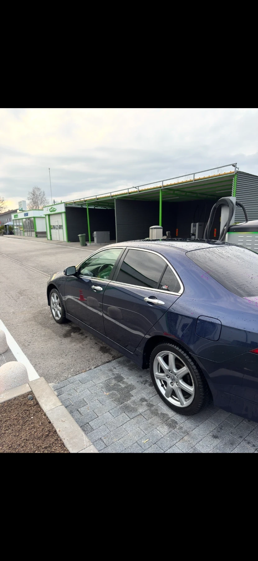 Honda Accord, снимка 7 - Автомобили и джипове - 54045417