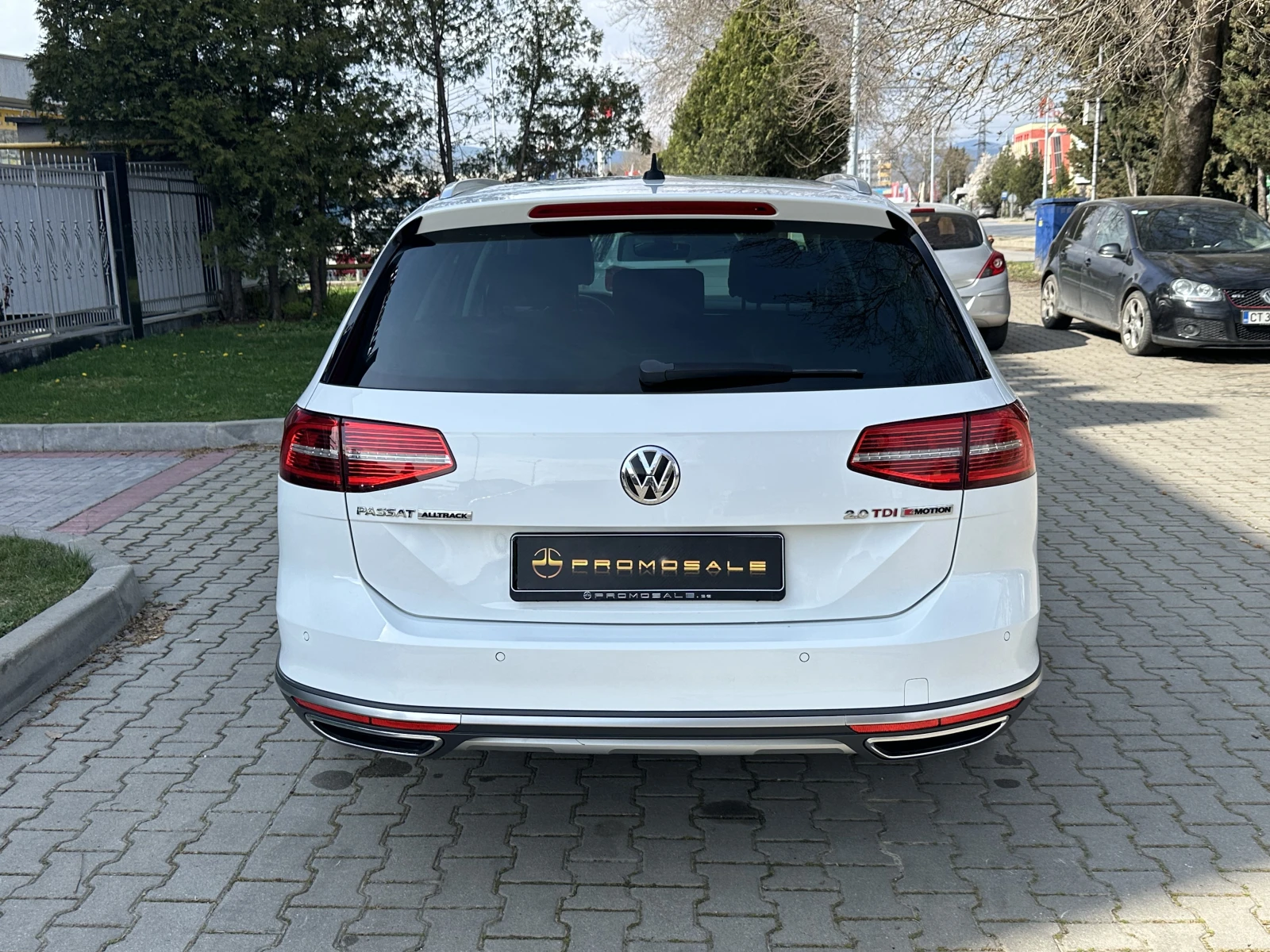 VW Alltrack Passat 2.0 TDI 240 , снимка 4 - Автомобили и джипове - 54067493