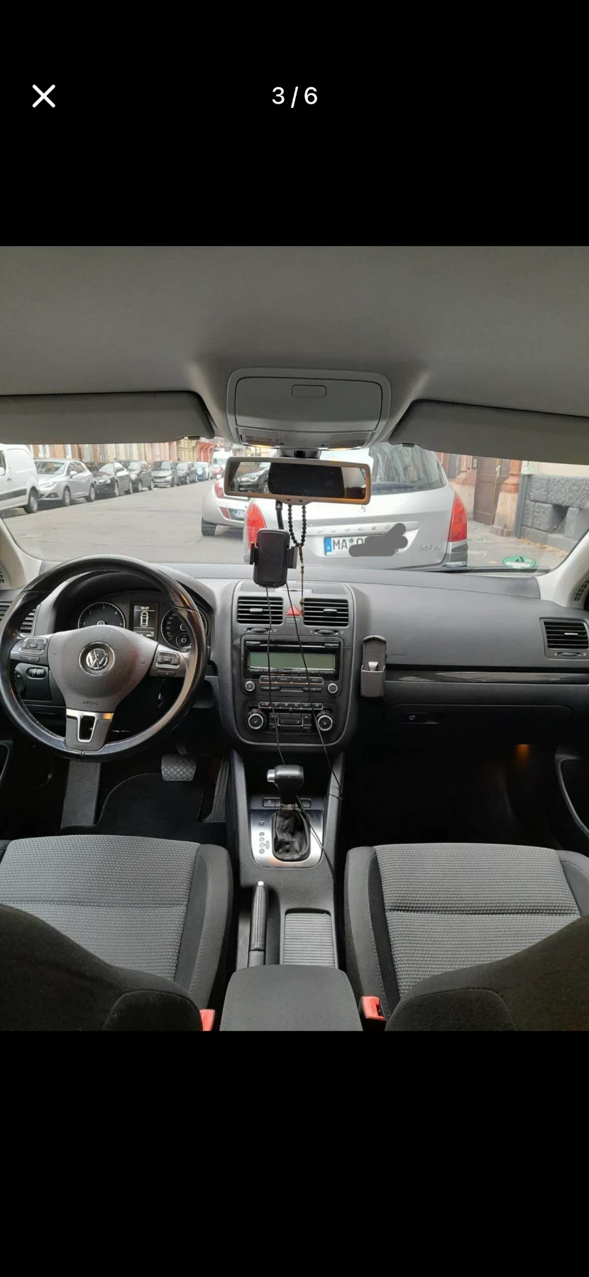 VW Jetta, снимка 5 - Автомобили и джипове - 54083442