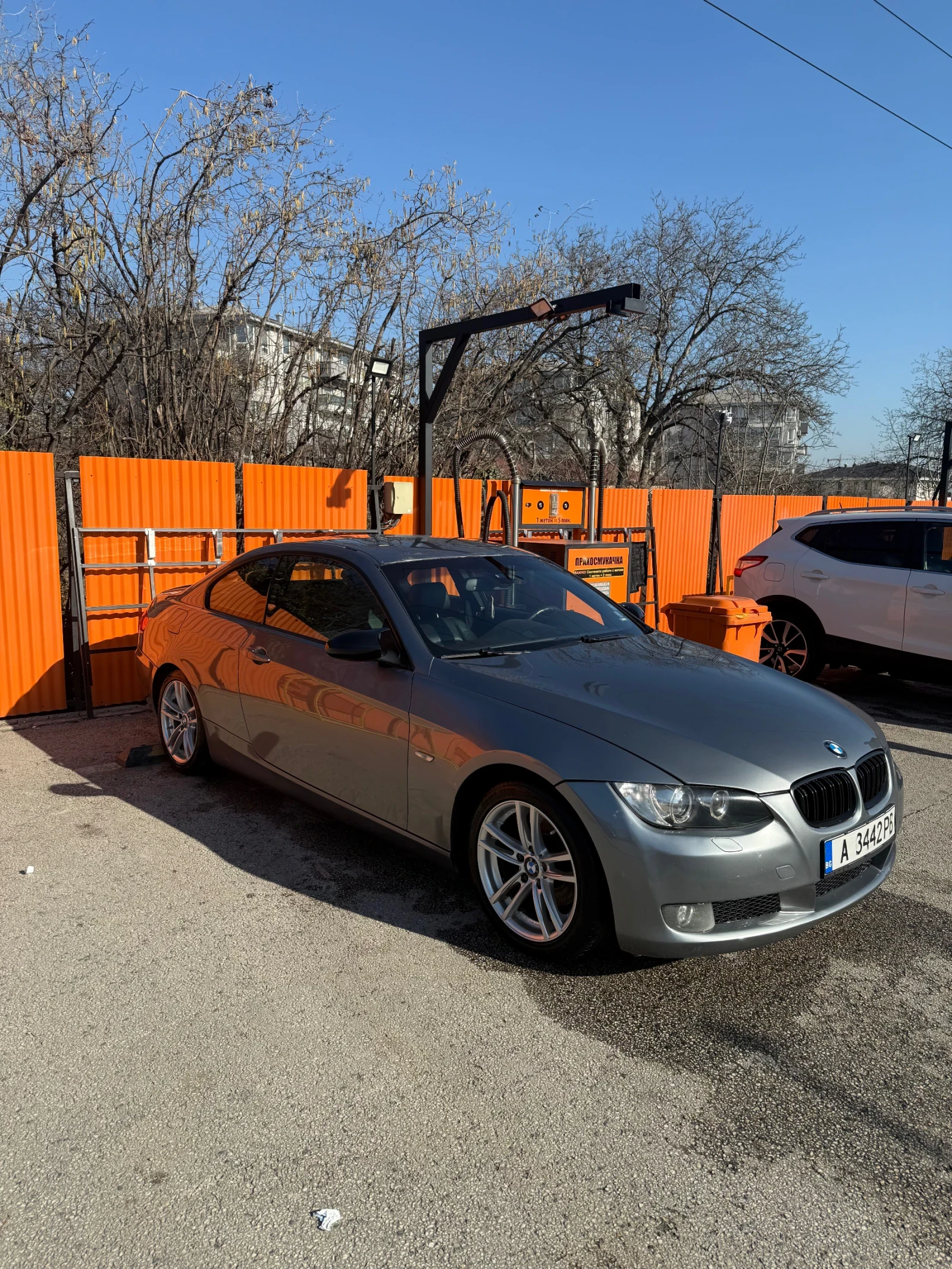 BMW 320, снимка 4 - Автомобили и джипове - 54159047