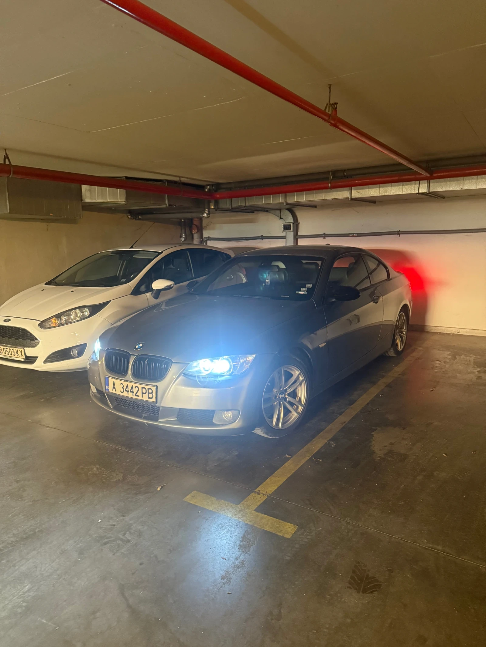 BMW 320, снимка 3 - Автомобили и джипове - 54159047