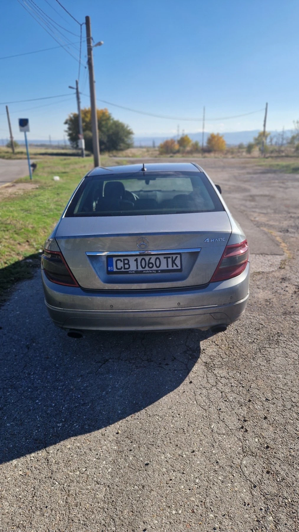 Mercedes-Benz CLS 320 4х4, снимка 3 - Автомобили и джипове - 54179821
