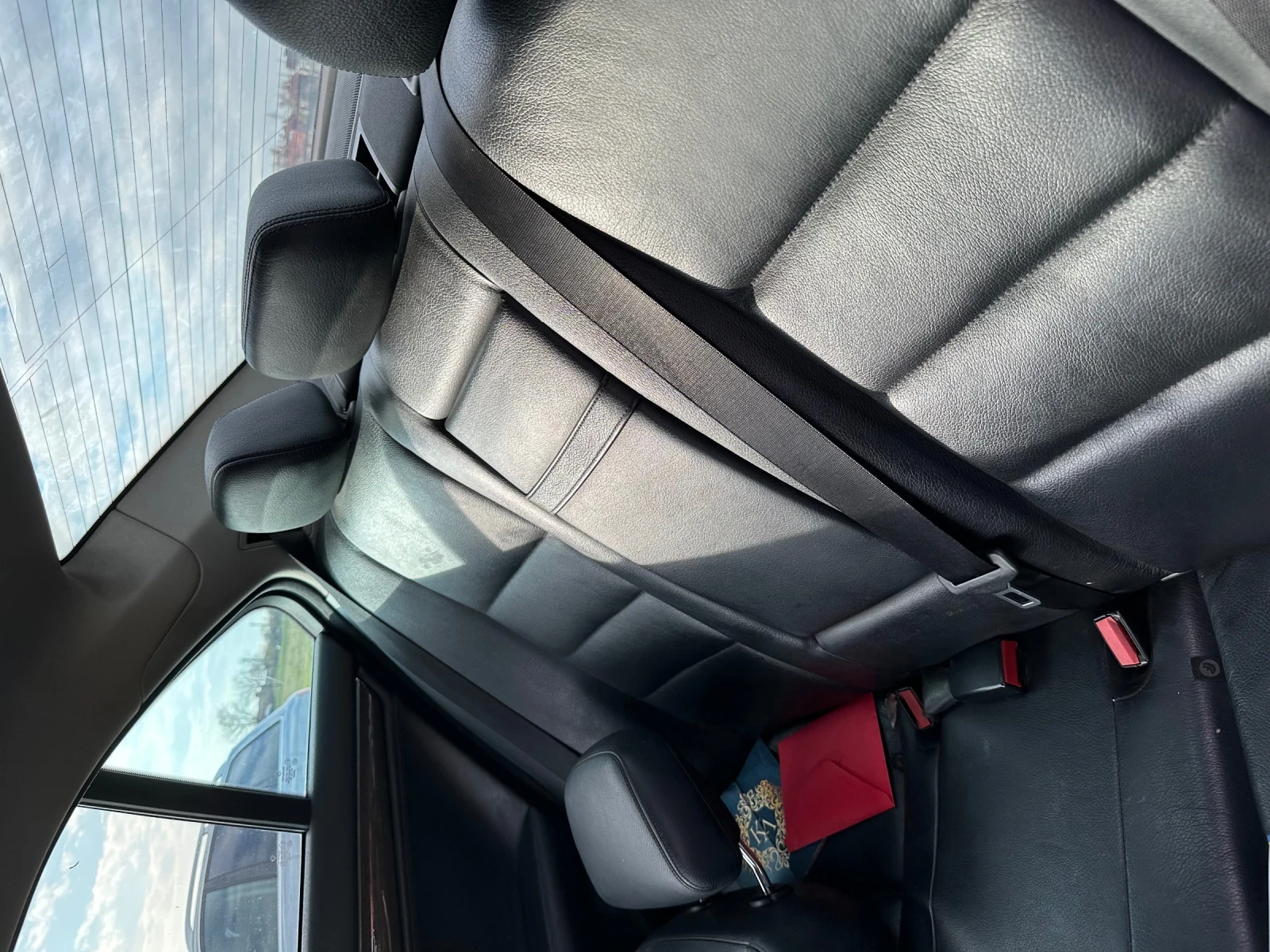 Mercedes-Benz CLS 320 4х4, снимка 6 - Автомобили и джипове - 54179821