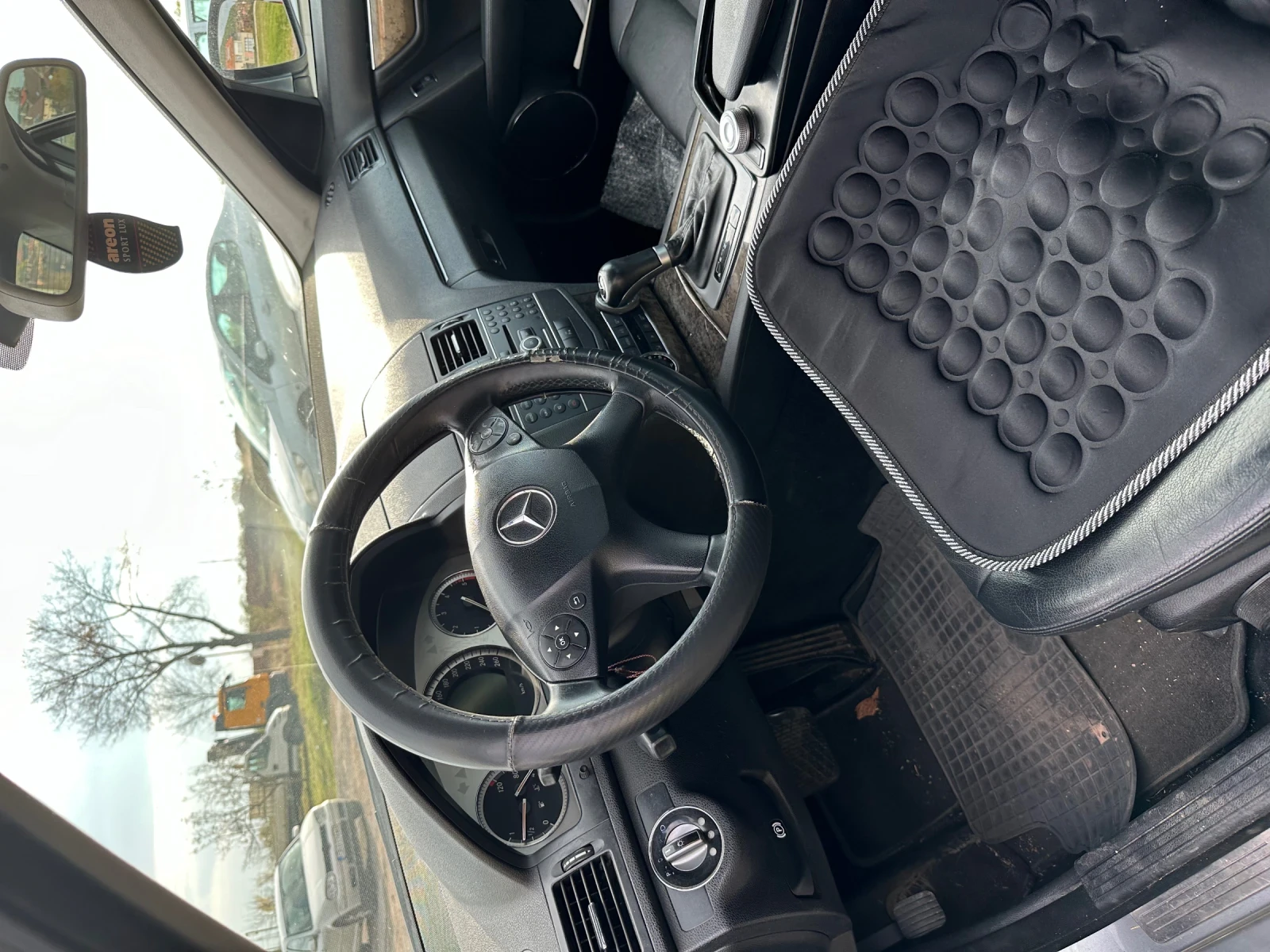 Mercedes-Benz CLS 320 4х4, снимка 5 - Автомобили и джипове - 54179821