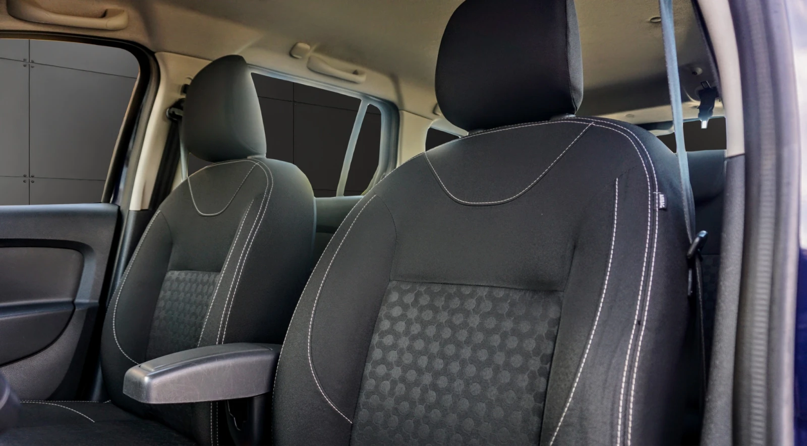 Dacia Logan MCV 1.5DCI LAUREATE, снимка 8 - Автомобили и джипове - 54333321