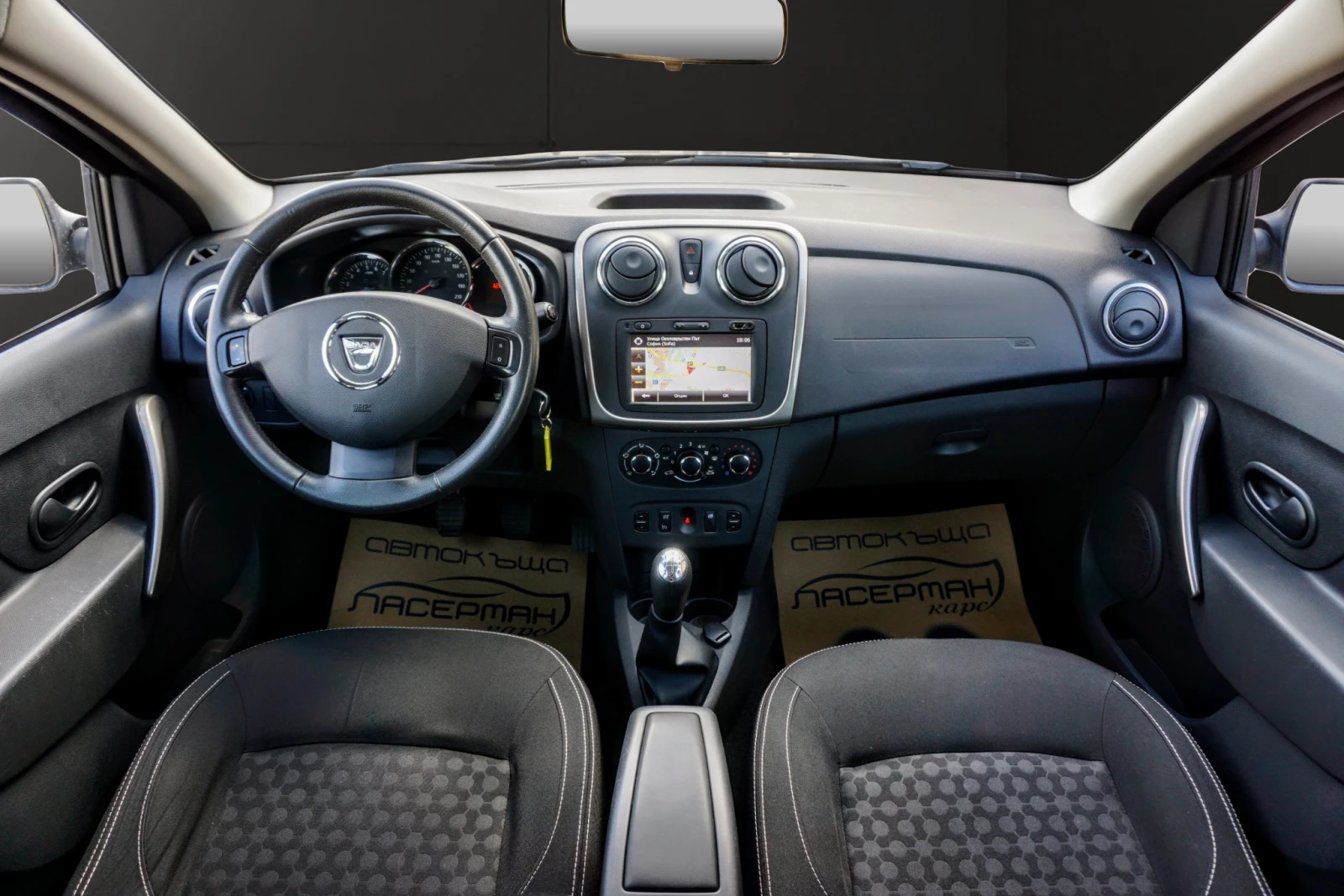 Dacia Logan MCV 1.5DCI LAUREATE, снимка 9 - Автомобили и джипове - 54333321