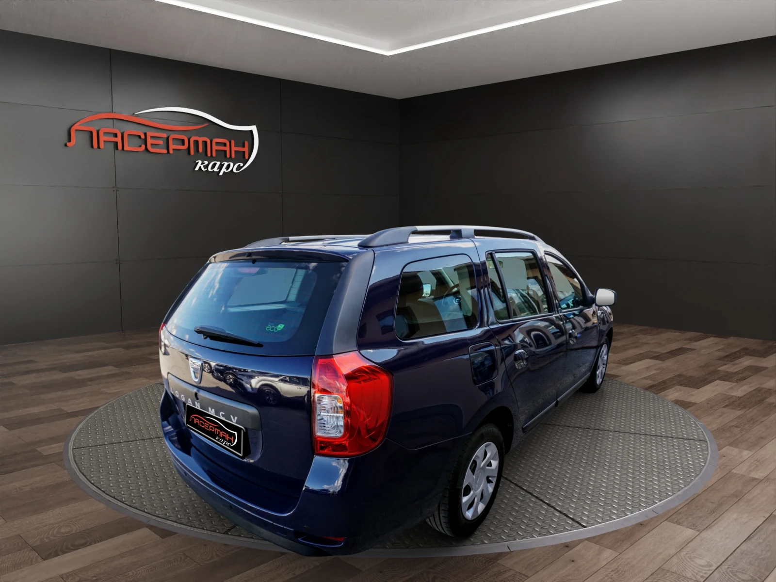 Dacia Logan MCV 1.5DCI LAUREATE, снимка 3 - Автомобили и джипове - 54333321