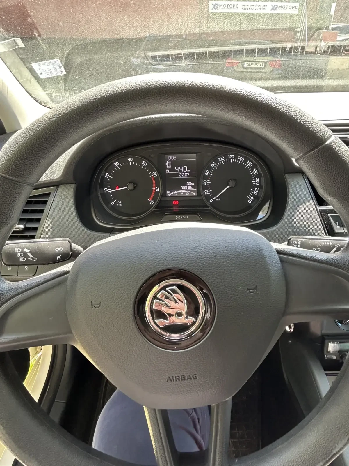 Skoda Fabia, снимка 7 - Автомобили и джипове - 54553742