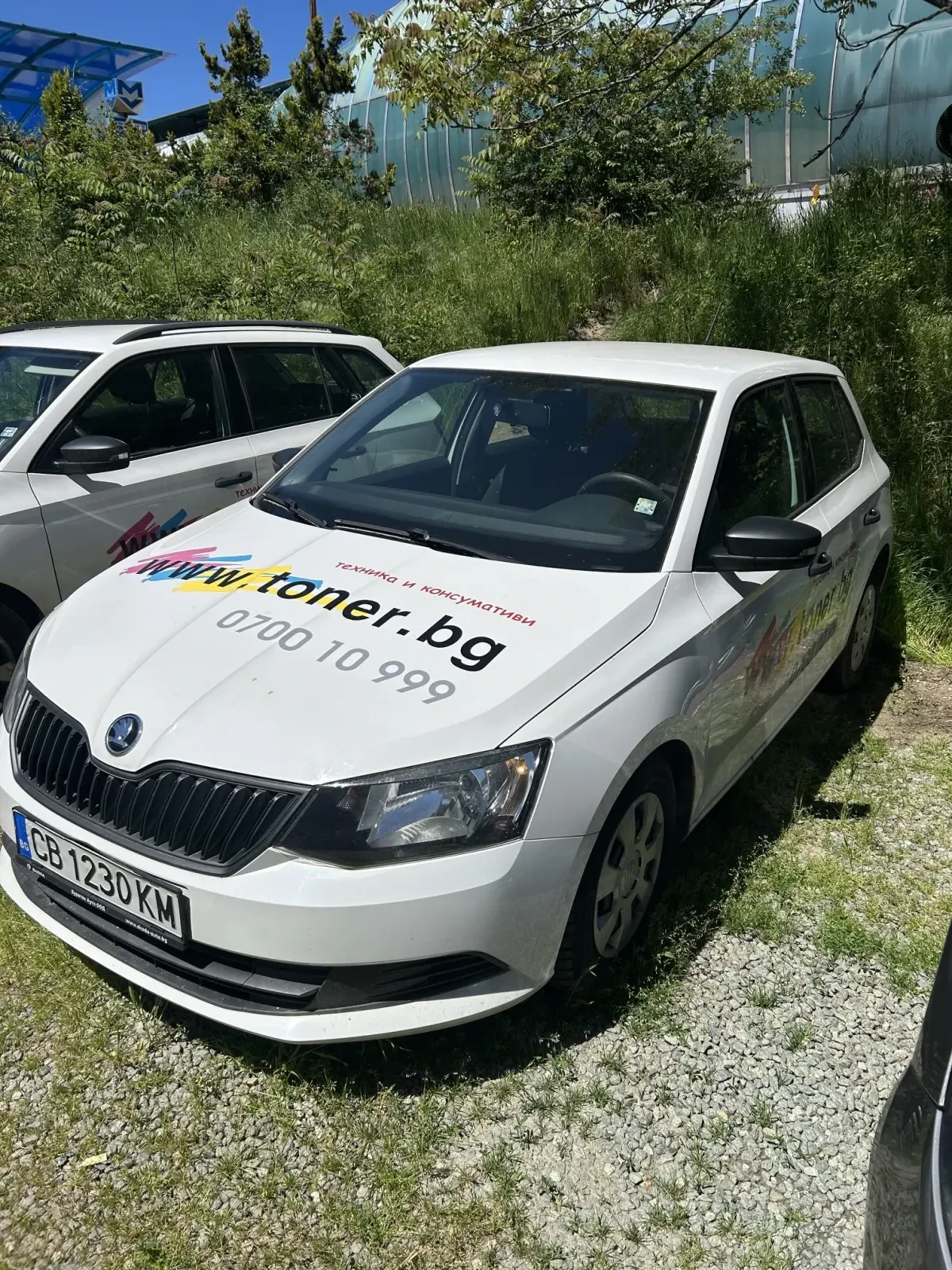 Skoda Fabia, снимка 2 - Автомобили и джипове - 54553742