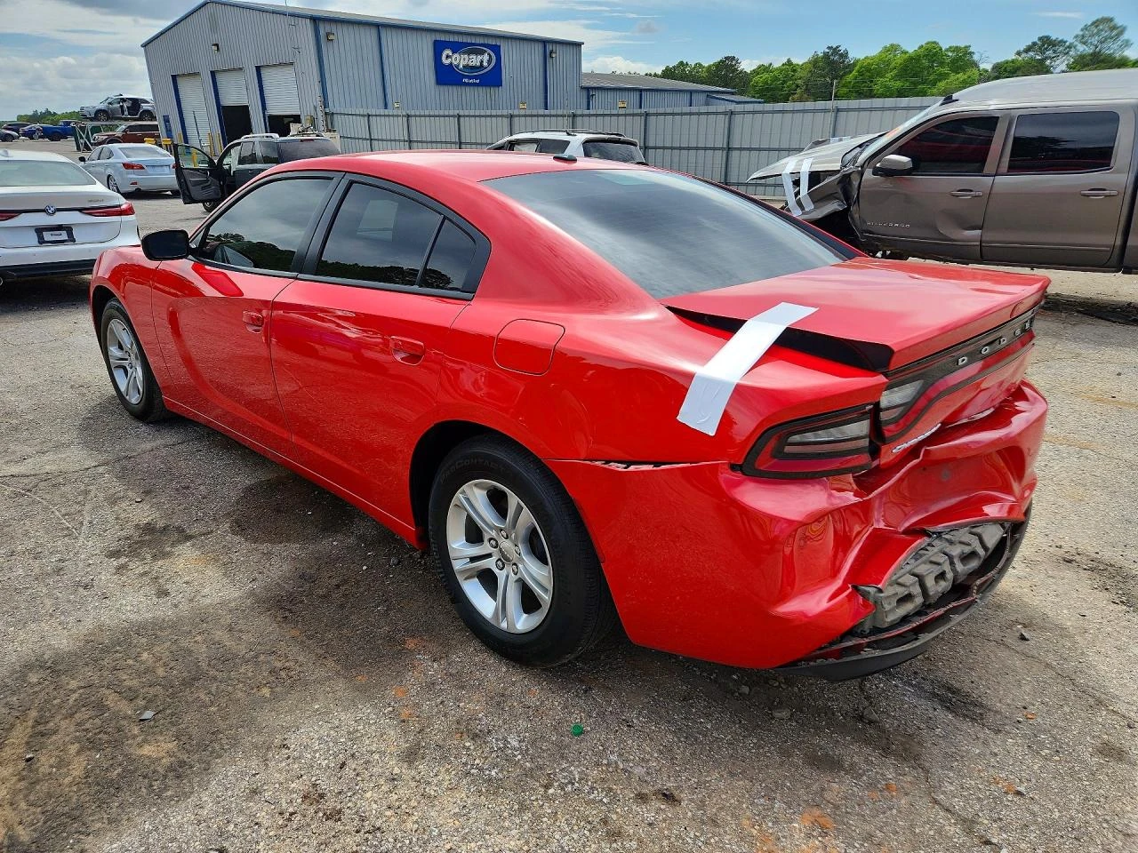 Dodge Charger 3.6 V6 | КОЖА | ПОДГРЕВ&ОБДУХВАНЕ | ТОП ОФЕРТА, снимка 4 - Автомобили и джипове - 54555229