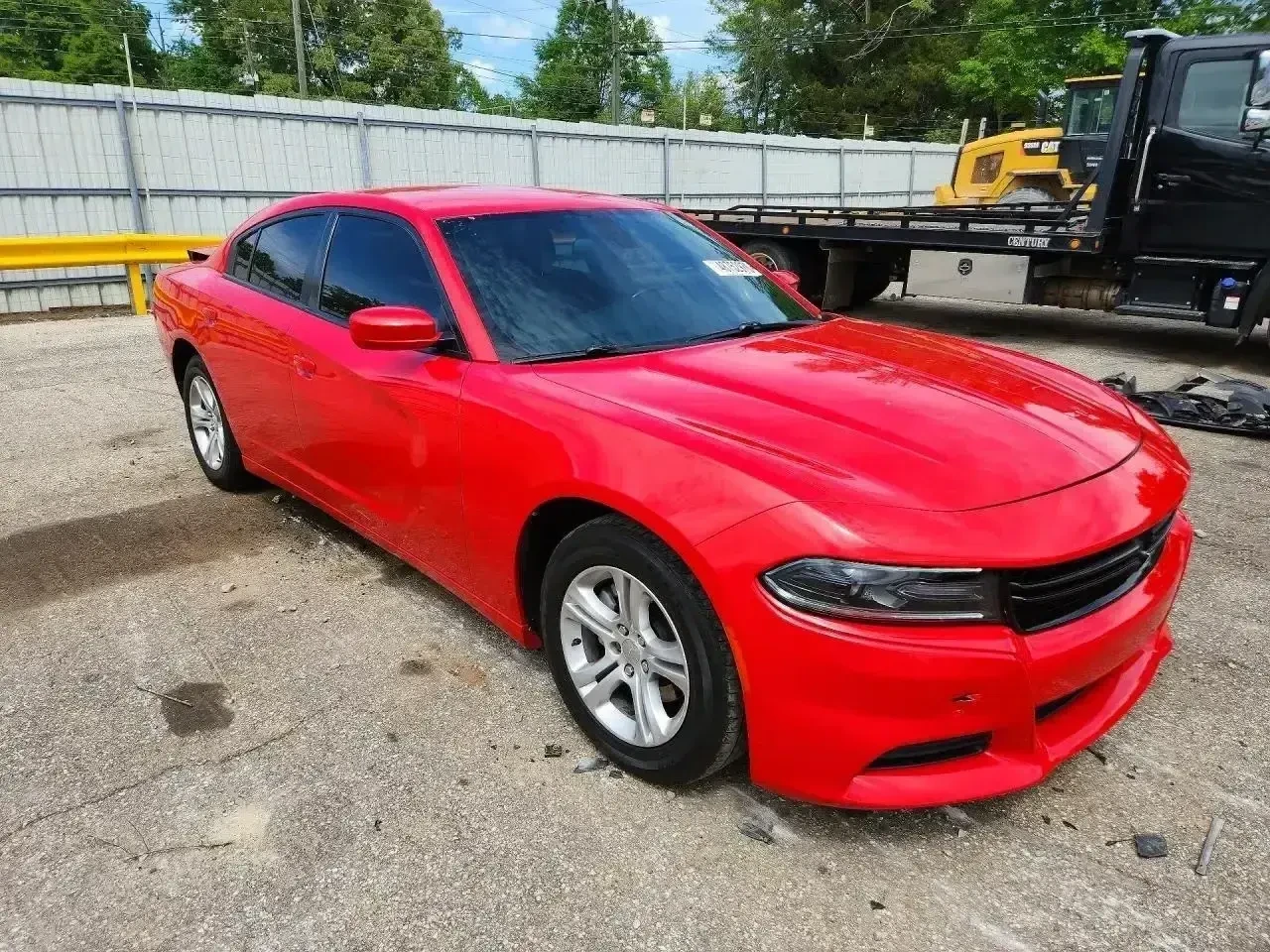 Dodge Charger 3.6 V6 | КОЖА | ПОДГРЕВ&ОБДУХВАНЕ | ТОП ОФЕРТА, снимка 3 - Автомобили и джипове - 54555229