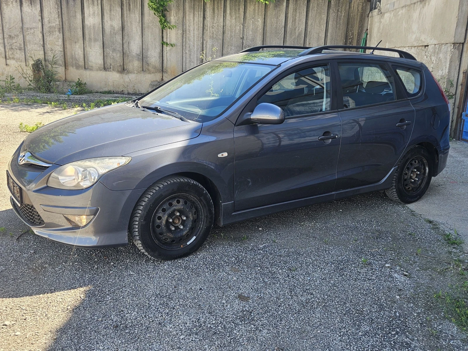 Hyundai I30 1.6 CRDI* Климатик* Face-Lift 