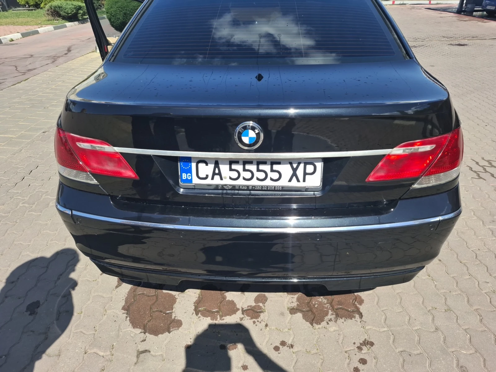 BMW 730, снимка 4 - Автомобили и джипове - 54736512