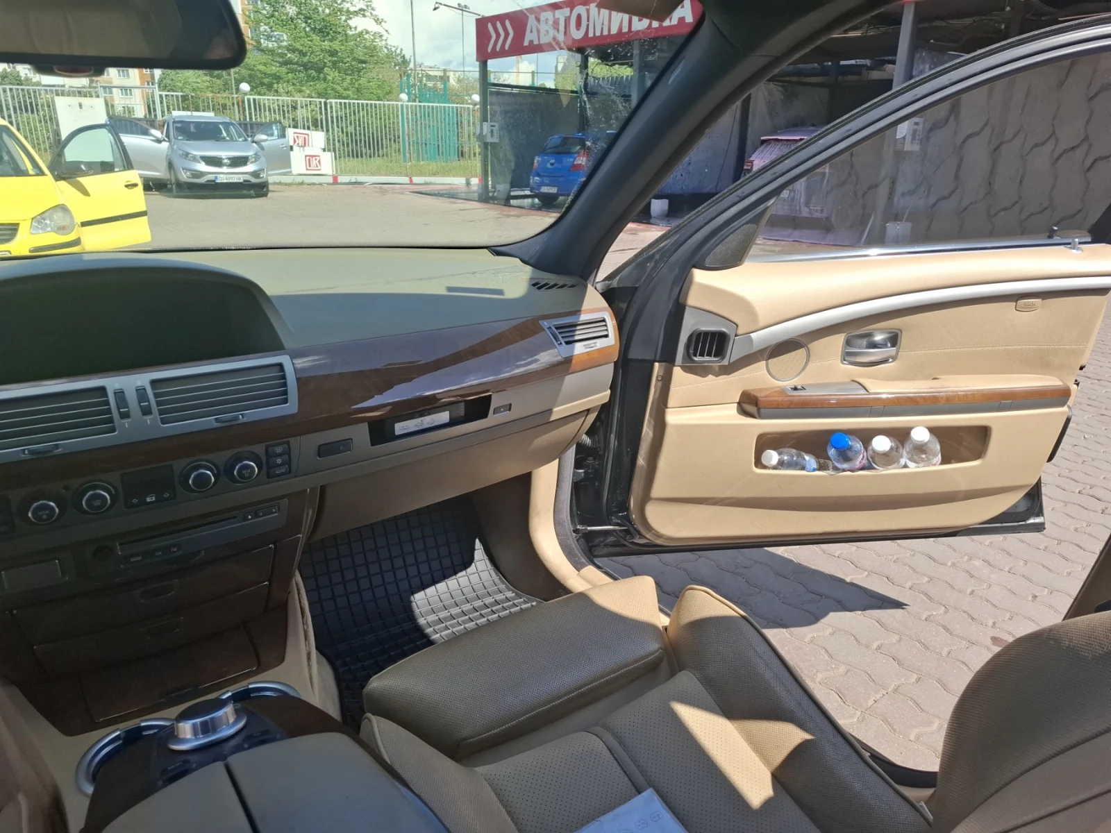 BMW 730, снимка 11 - Автомобили и джипове - 54736512