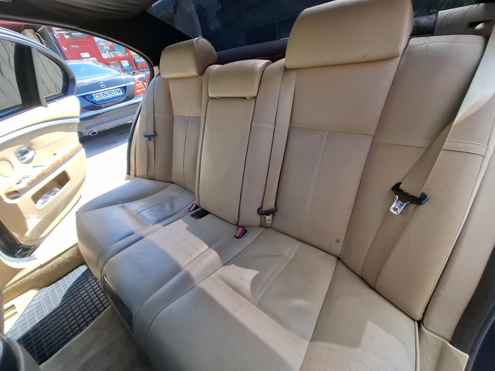 BMW 730, снимка 9 - Автомобили и джипове - 54736512