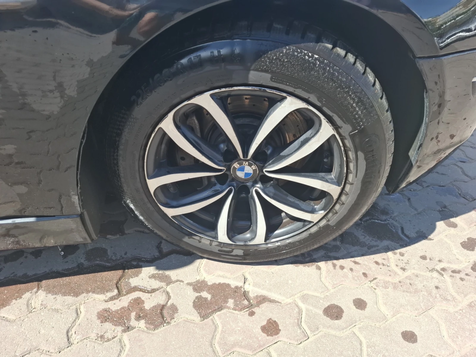 BMW 730, снимка 6 - Автомобили и джипове - 54736512