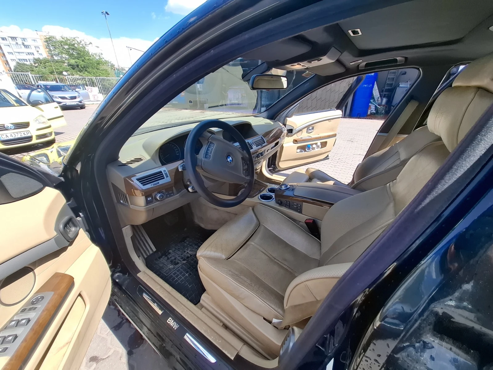 BMW 730, снимка 13 - Автомобили и джипове - 54736512