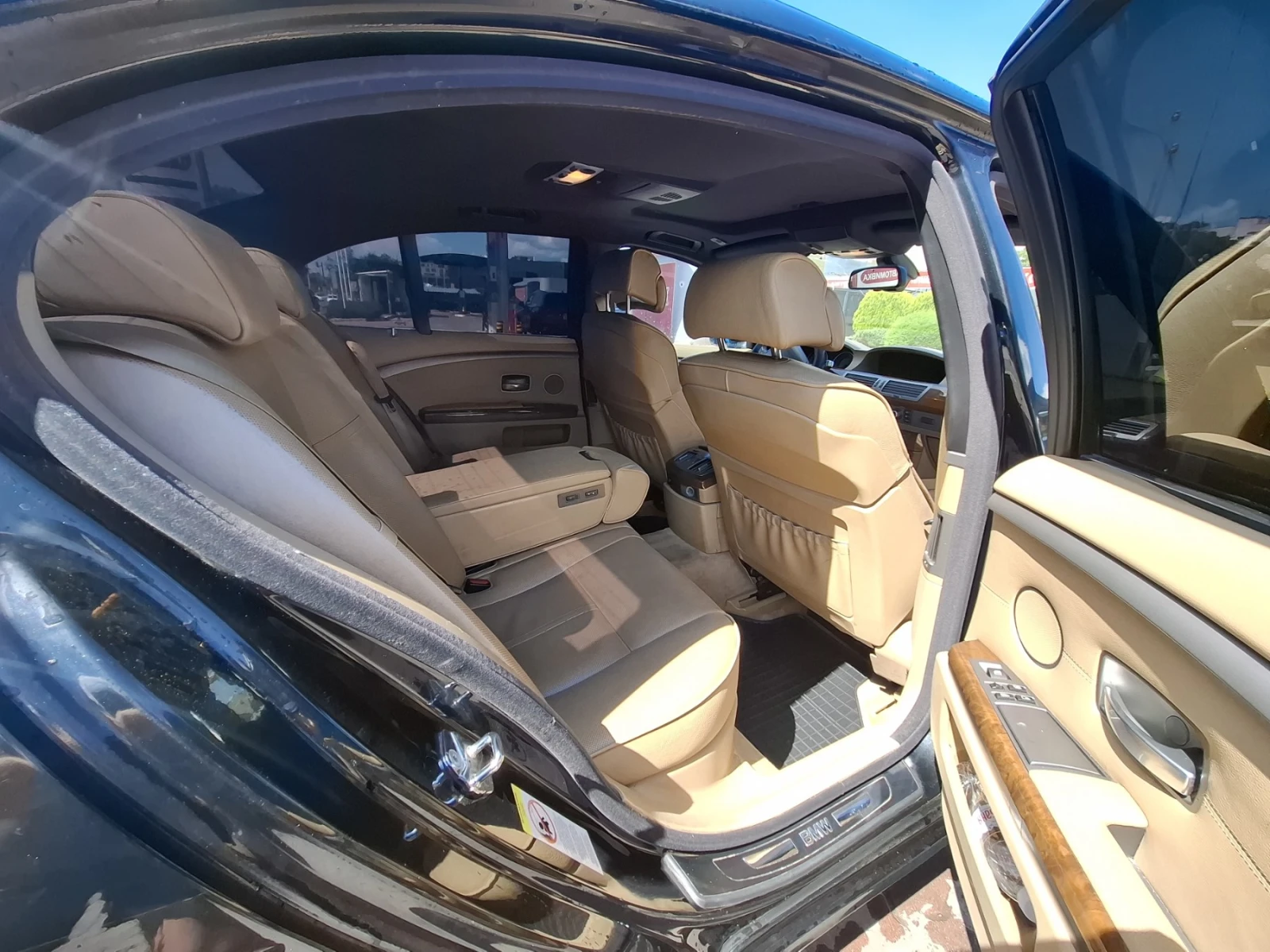BMW 730, снимка 17 - Автомобили и джипове - 54736512