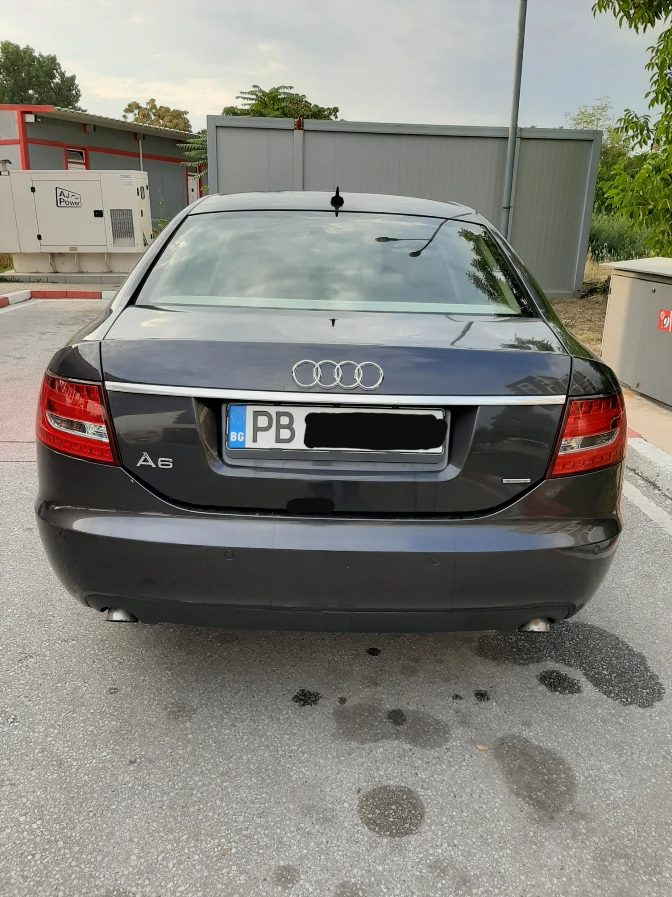 Audi A6, снимка 5 - Автомобили и джипове - 54750614