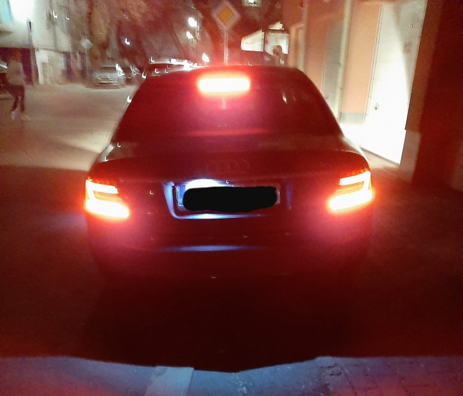 Audi A6, снимка 11 - Автомобили и джипове - 54750614