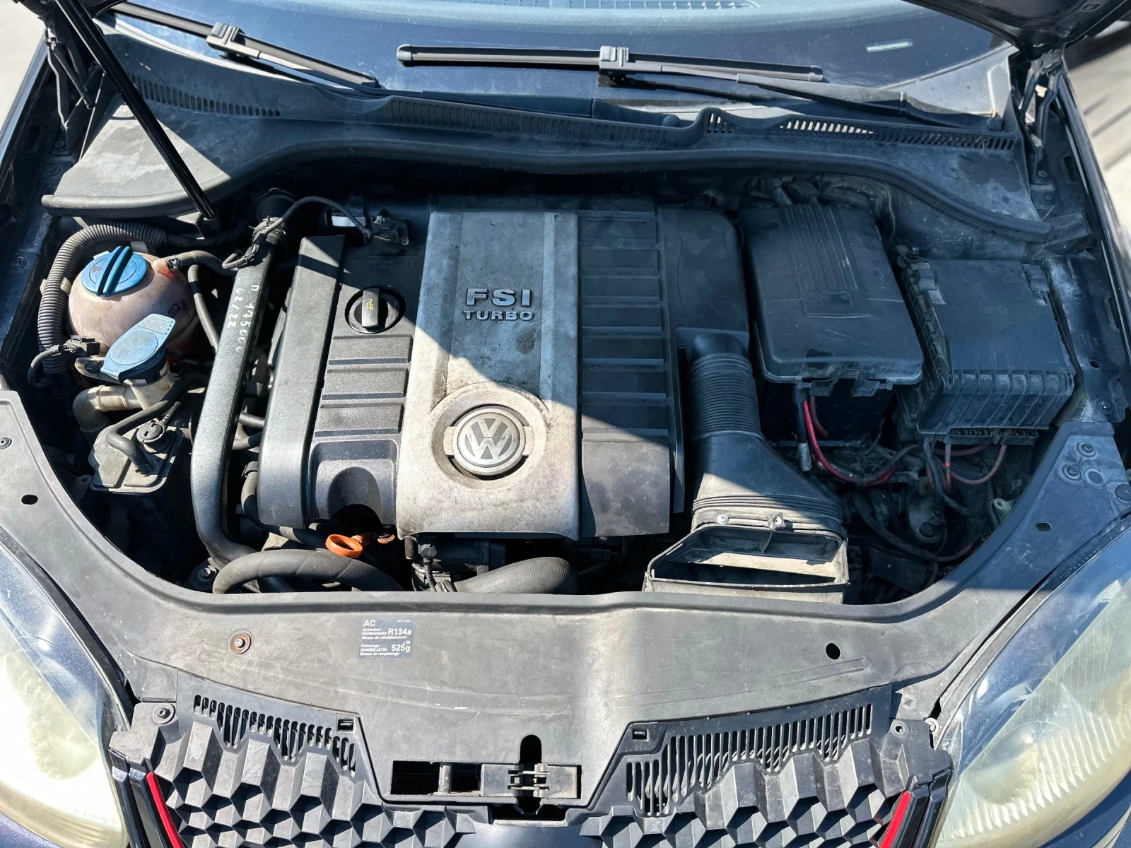 VW Golf GTI Проблем бензинова помпа, снимка 8 - Автомобили и джипове - 54839110