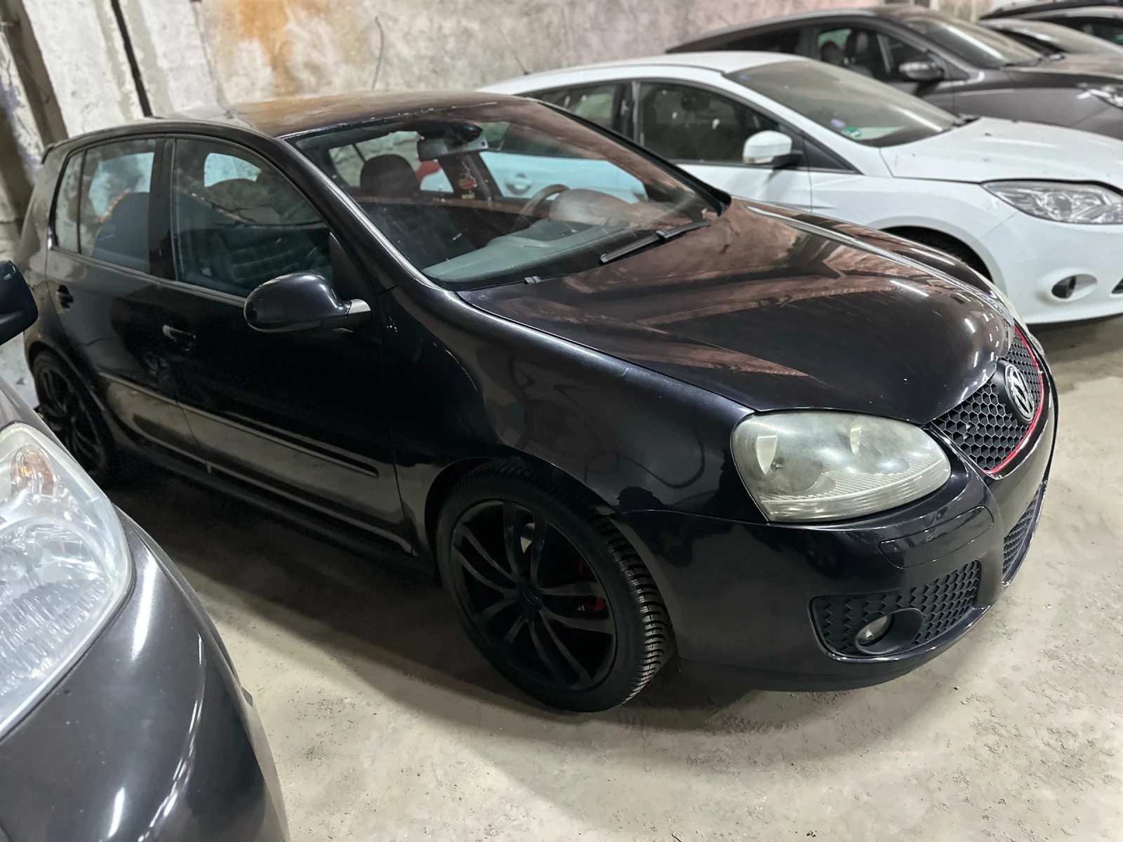 VW Golf GTI Проблем бензинова помпа, снимка 10 - Автомобили и джипове - 54839110