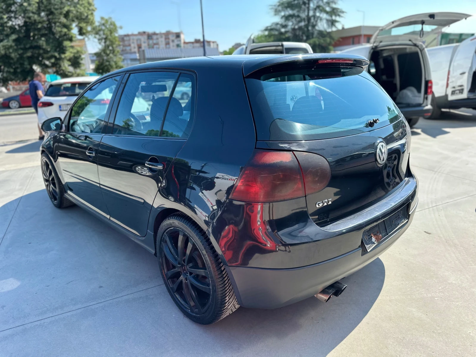 VW Golf GTI Проблем бензинова помпа, снимка 4 - Автомобили и джипове - 54839110