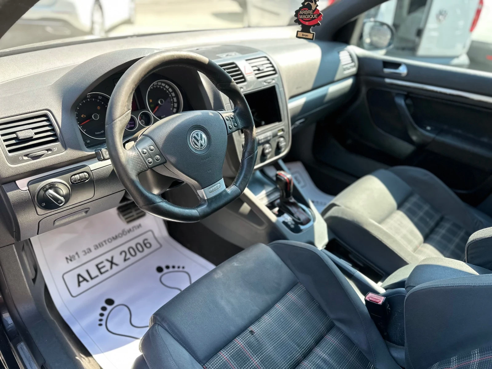 VW Golf GTI Проблем бензинова помпа, снимка 6 - Автомобили и джипове - 54839110