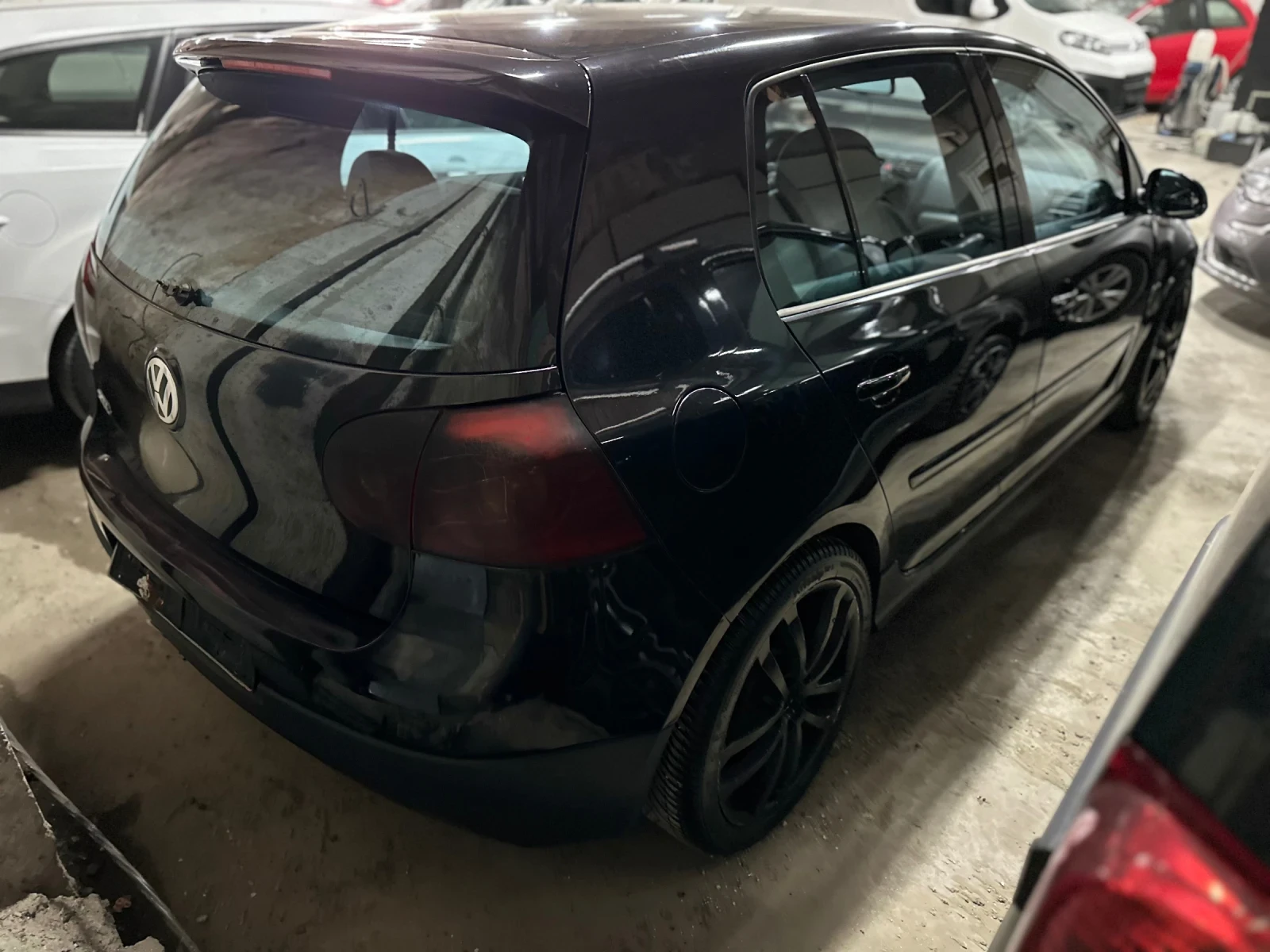 VW Golf GTI Проблем бензинова помпа, снимка 11 - Автомобили и джипове - 54839110