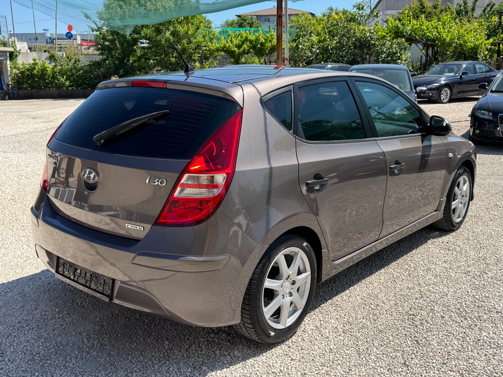 Hyundai I30 1.6CRDI-90кс., снимка 3 - Автомобили и джипове - 54856590