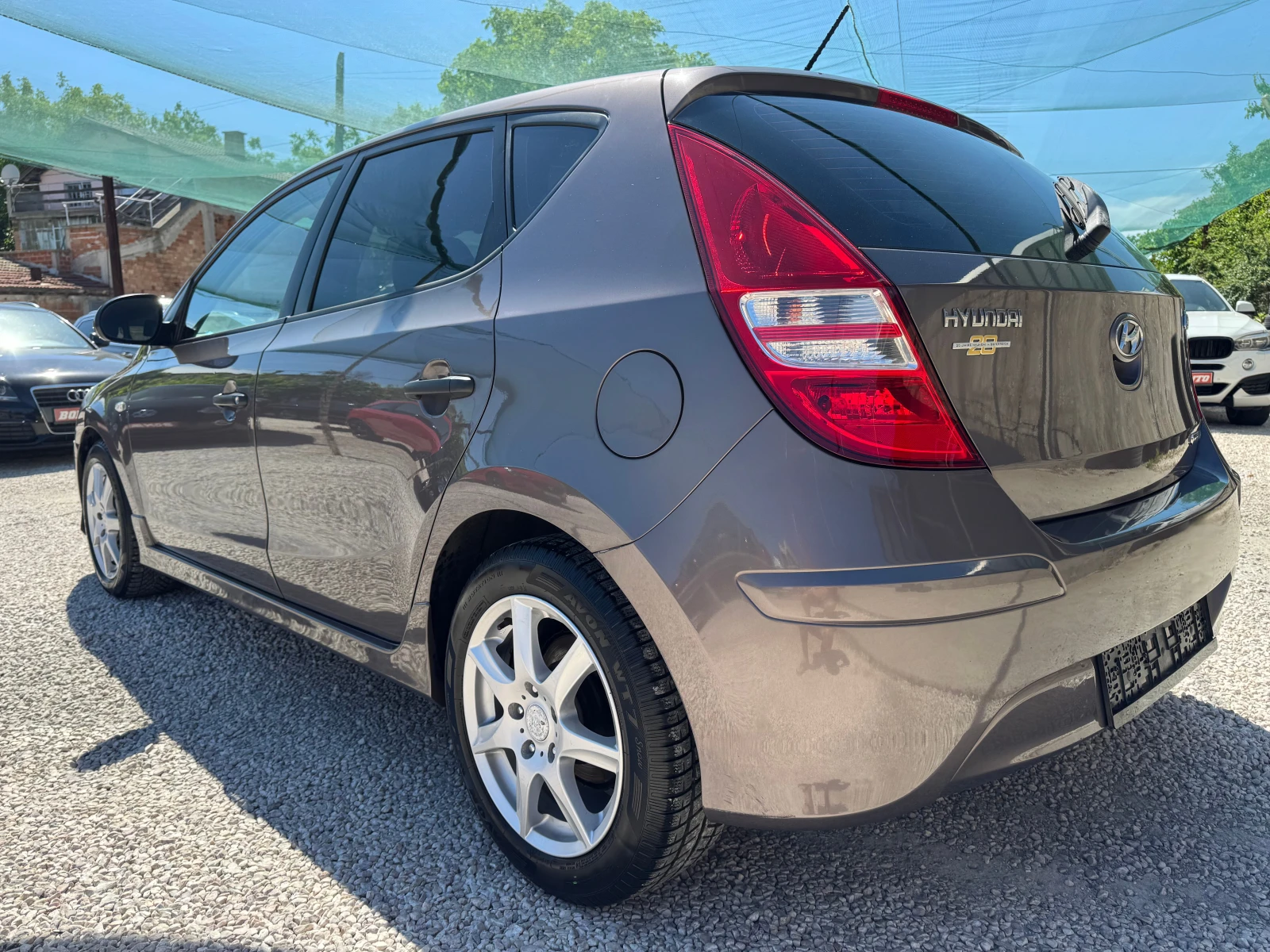 Hyundai I30 1.6CRDI-90кс., снимка 4 - Автомобили и джипове - 54856590