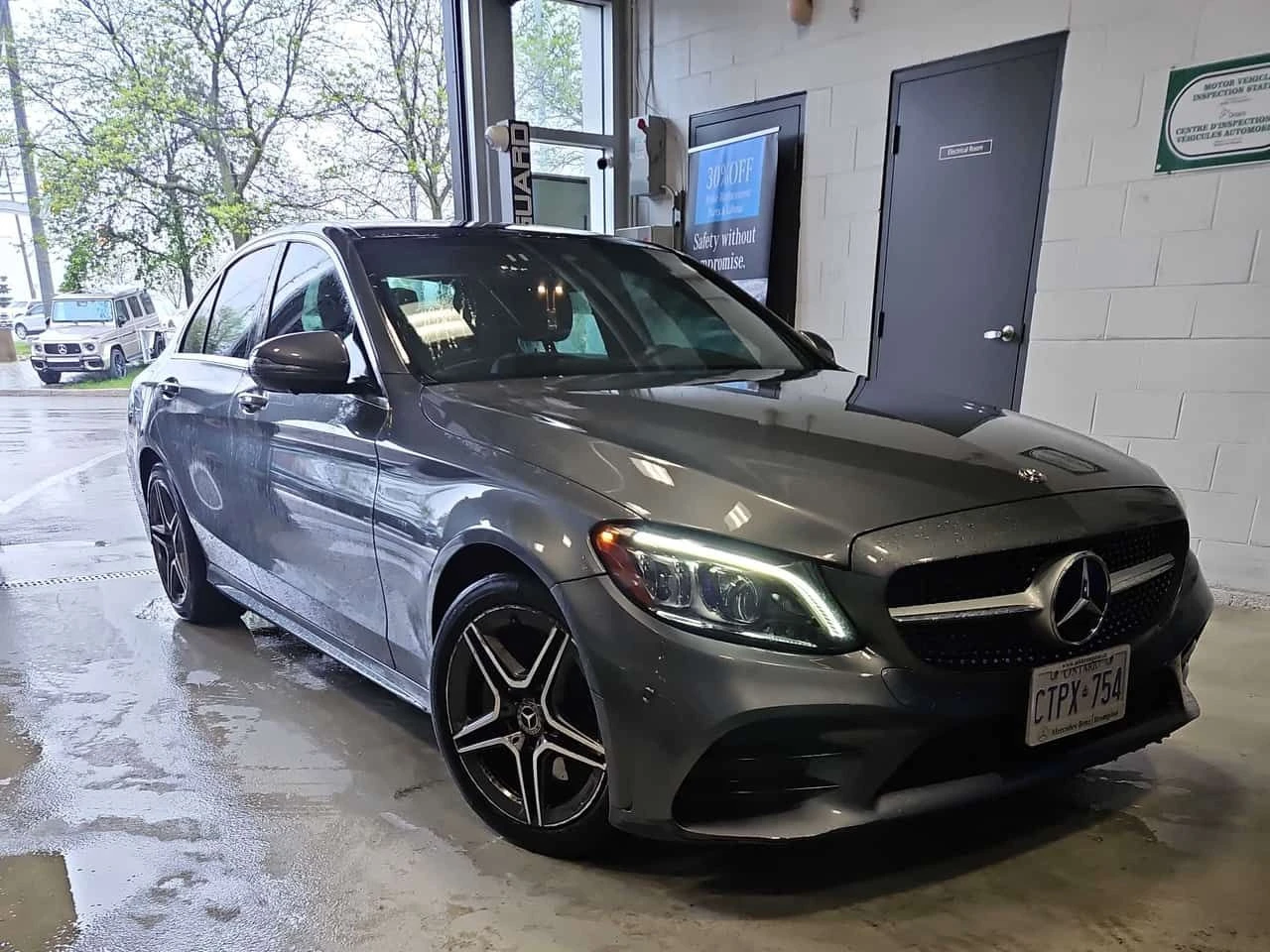 Mercedes-Benz C 300 CARFAX | Mobile.bg � ����������� 10