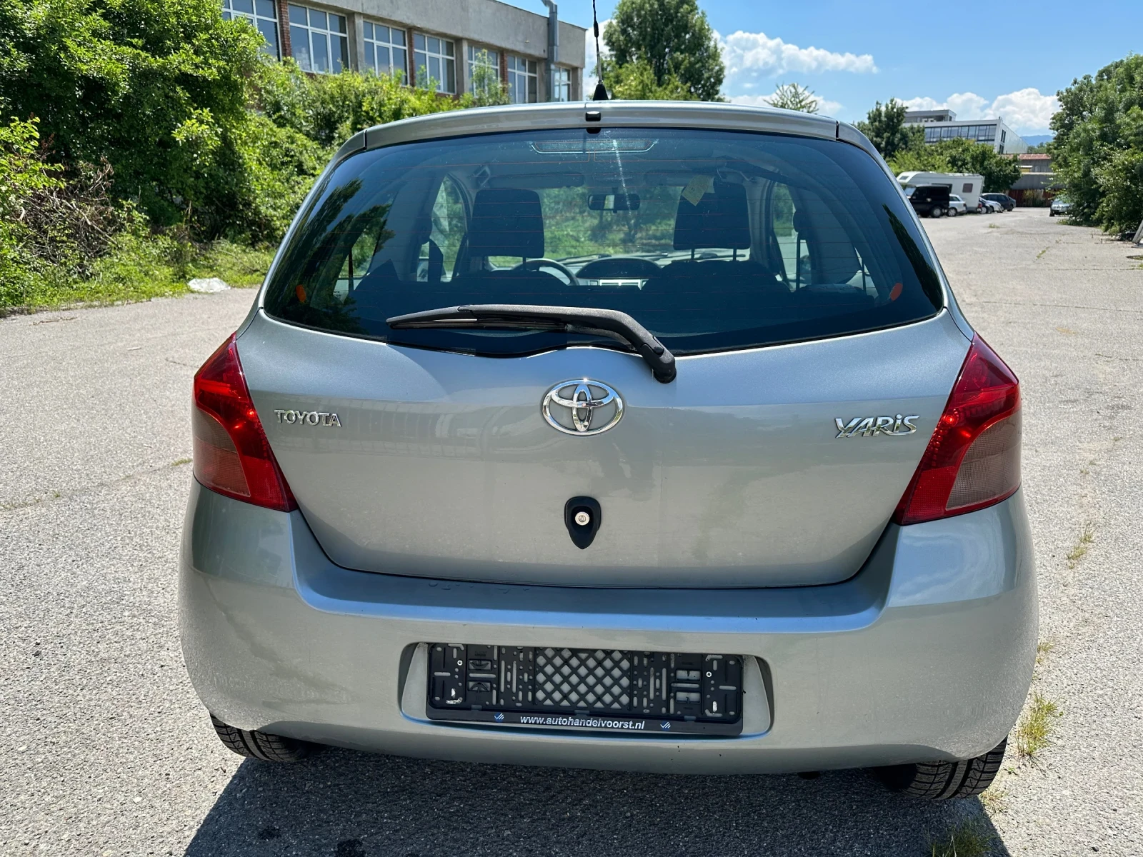 Toyota Yaris, снимка 5 - Автомобили и джипове - 55016806