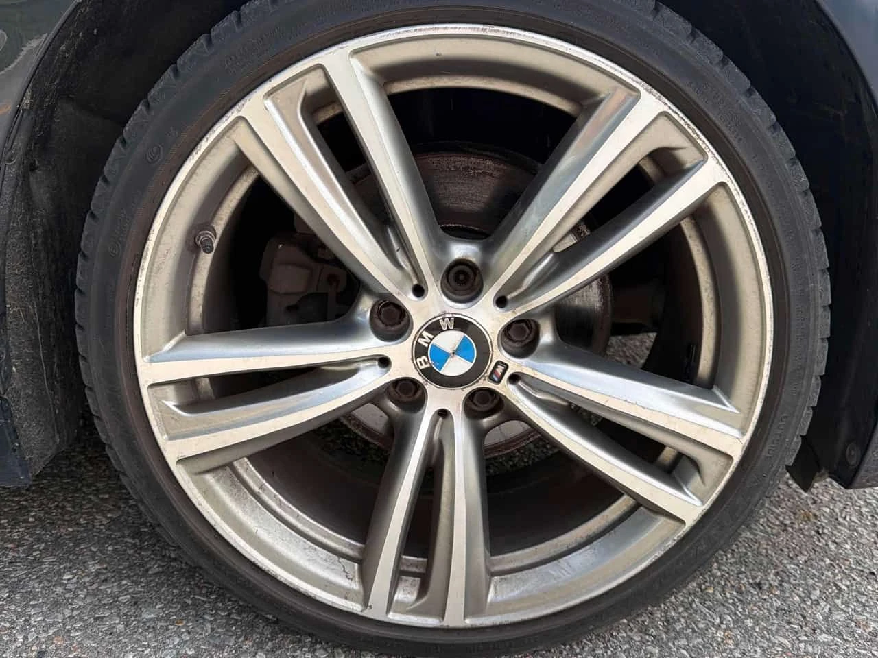 BMW 320 * 320i xDrive * CARFAX * ЦЕНА ДО БГ, снимка 14 - Автомобили и джипове - 55143182