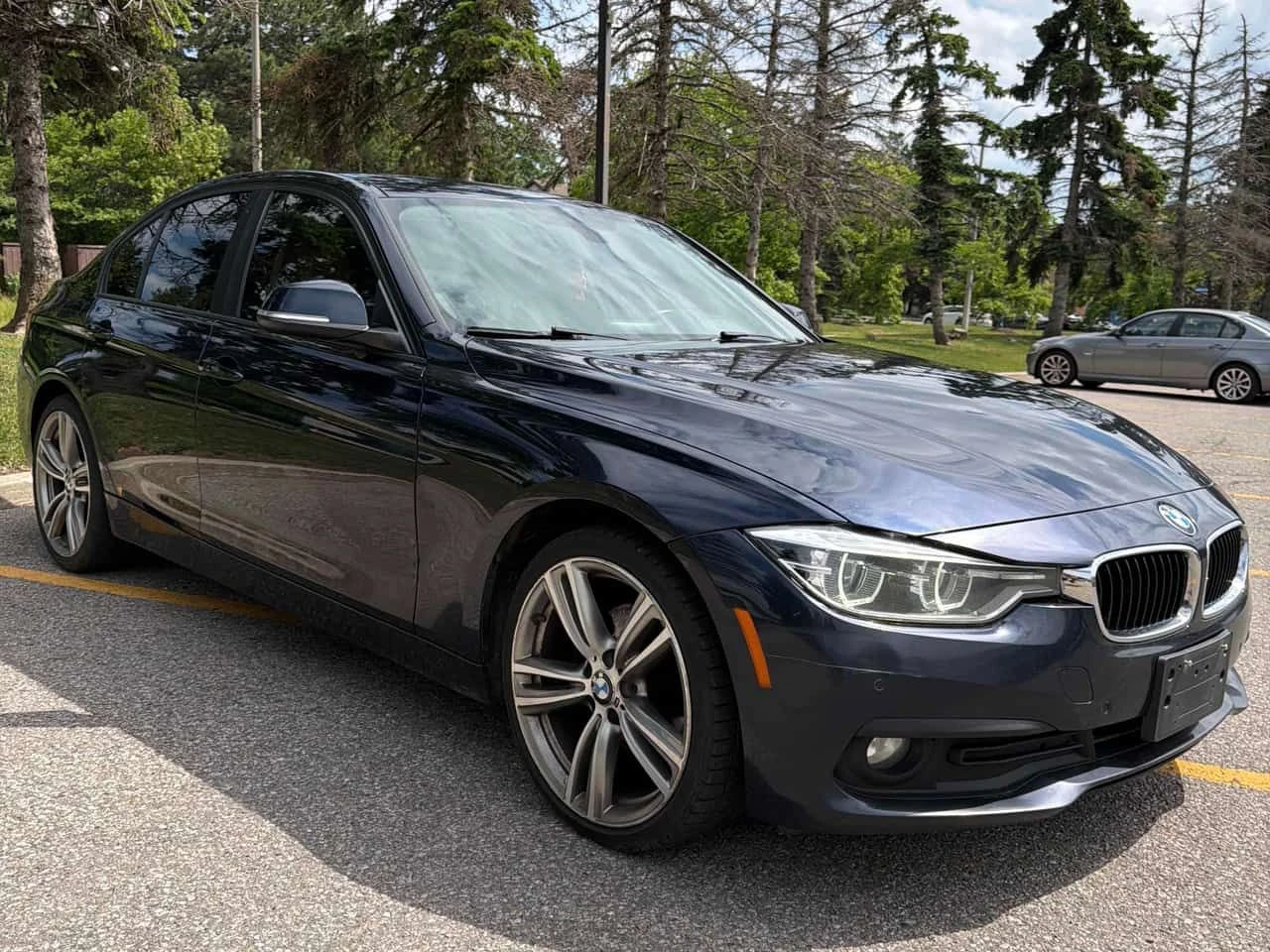 BMW 320 * 320i xDrive * CARFAX * ЦЕНА ДО БГ, снимка 3 - Автомобили и джипове - 55143182