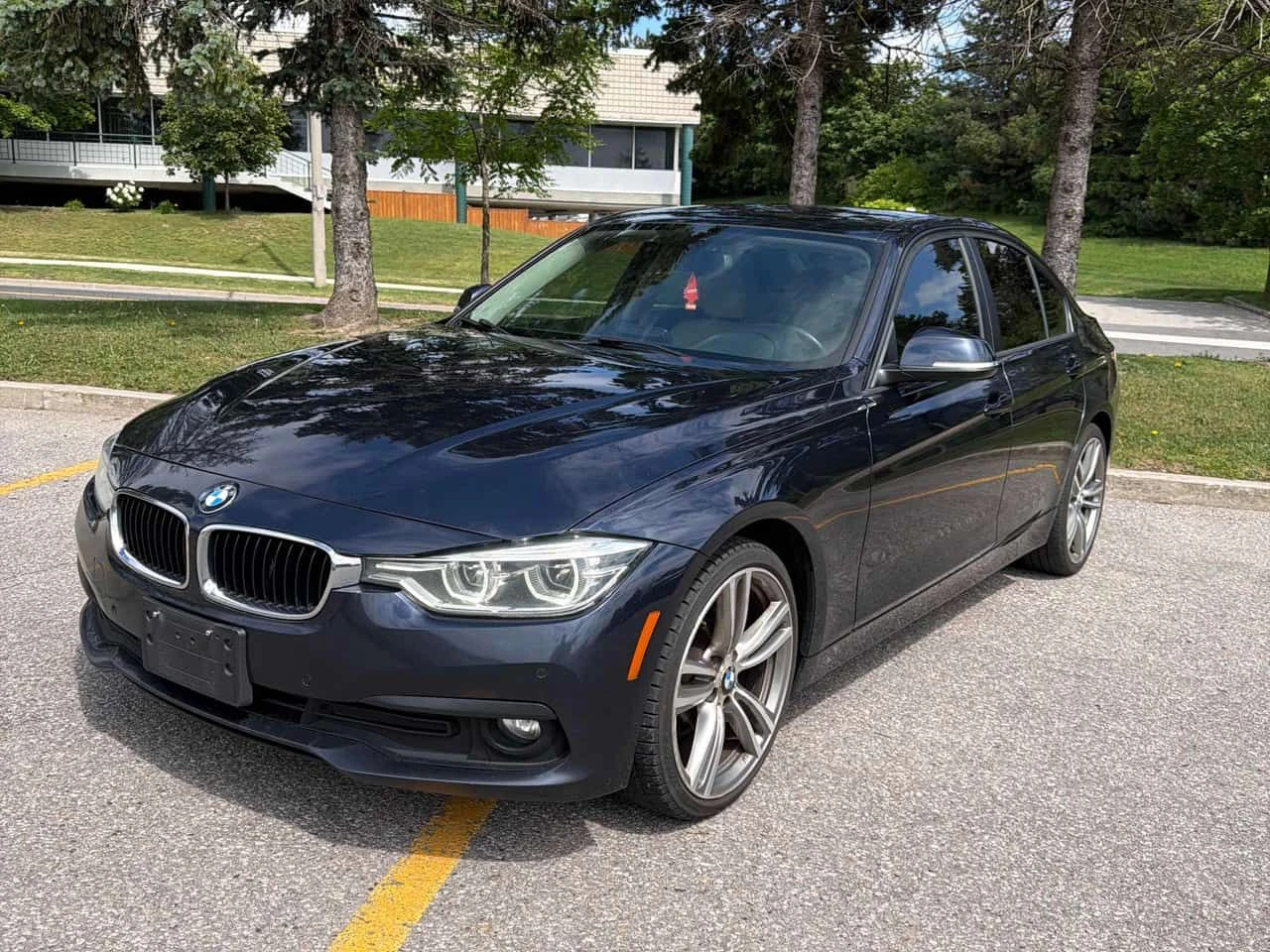 BMW 320 * 320i xDrive * CARFAX * ЦЕНА ДО БГ