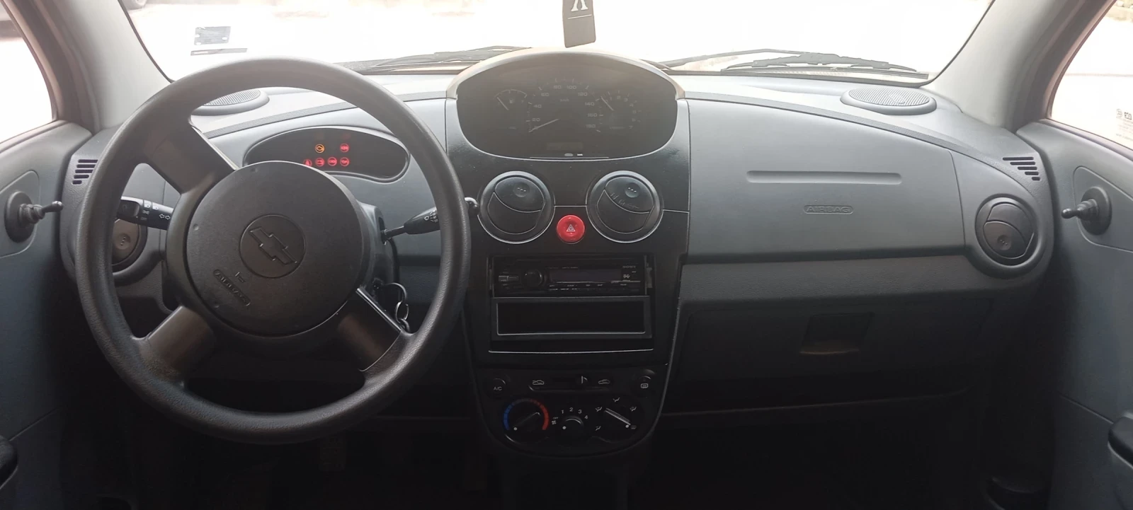 Chevrolet Matiz, снимка 9 - Автомобили и джипове - 55165035