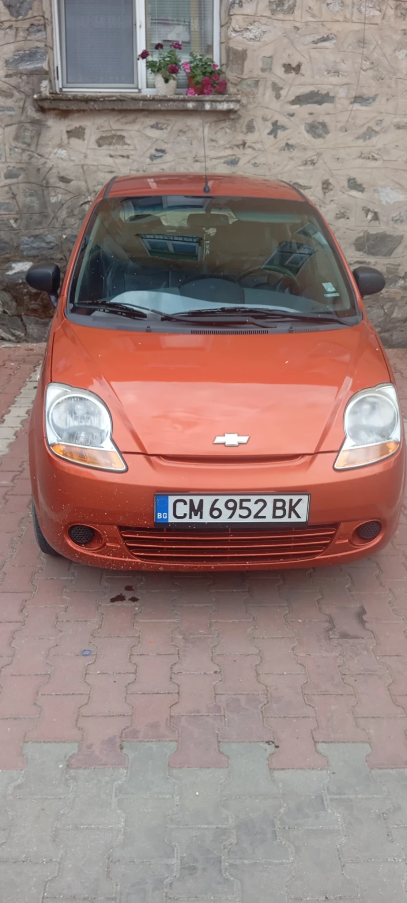 Chevrolet Matiz, снимка 6 - Автомобили и джипове - 55165035