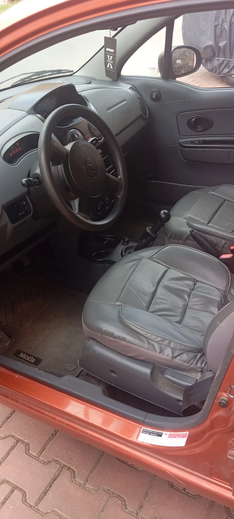 Chevrolet Matiz, снимка 11 - Автомобили и джипове - 55165035