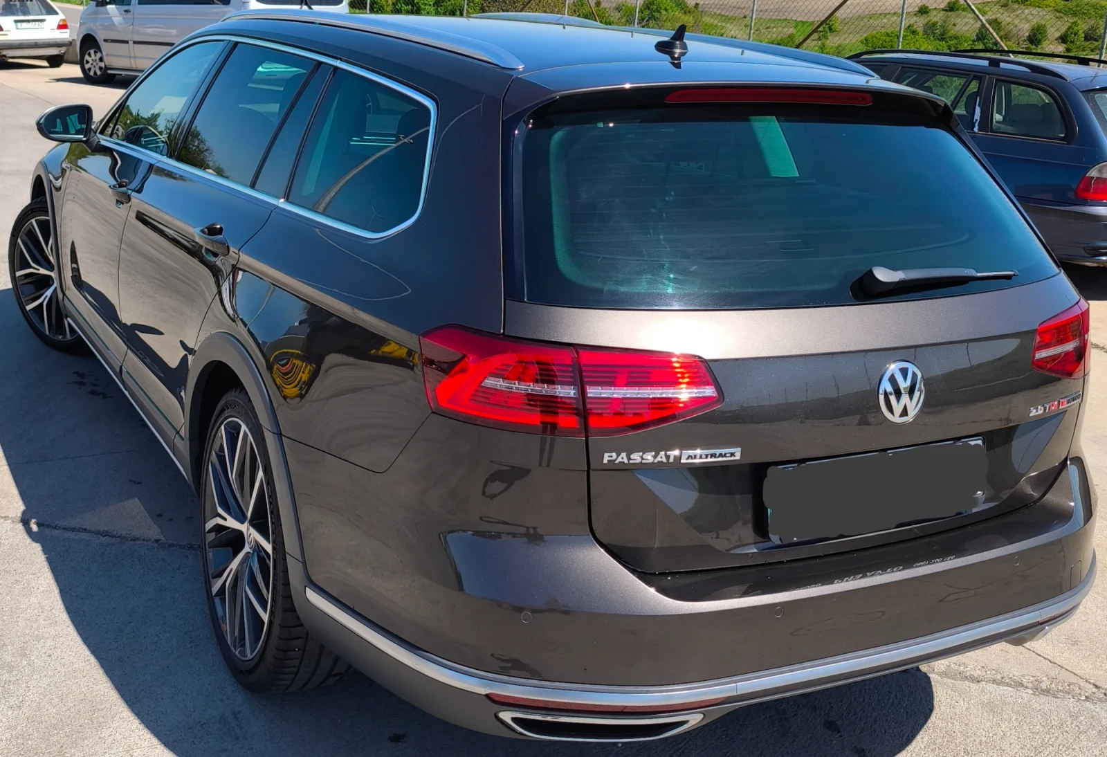 VW Passat 2.0, снимка 4 - Автомобили и джипове - 55204691
