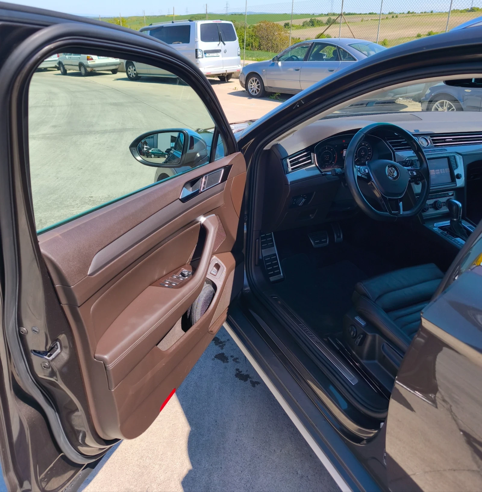 VW Passat 2.0, снимка 8 - Автомобили и джипове - 55204691