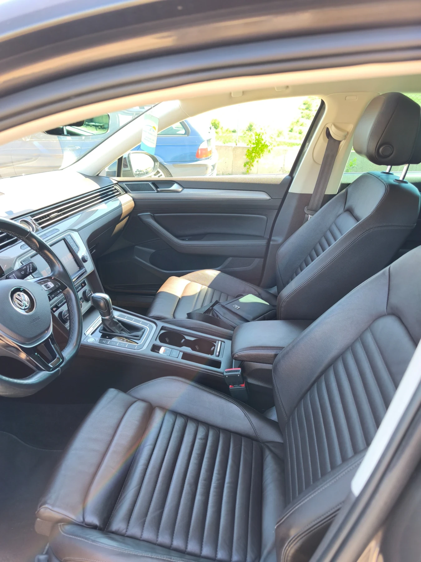 VW Passat 2.0, снимка 10 - Автомобили и джипове - 55204691