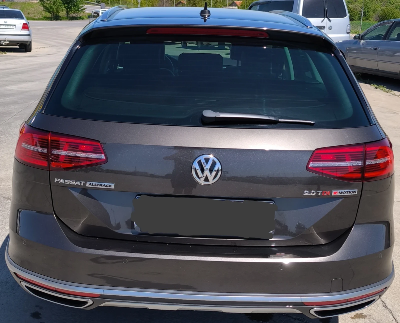 VW Passat 2.0, снимка 5 - Автомобили и джипове - 55204691