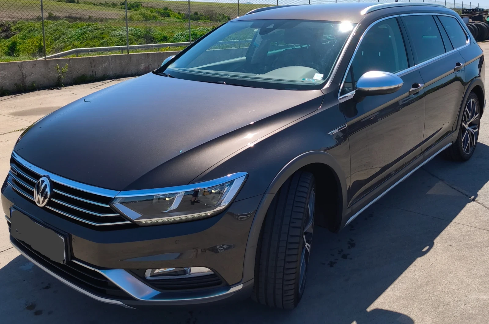 VW Passat 2.0, снимка 2 - Автомобили и джипове - 55204691