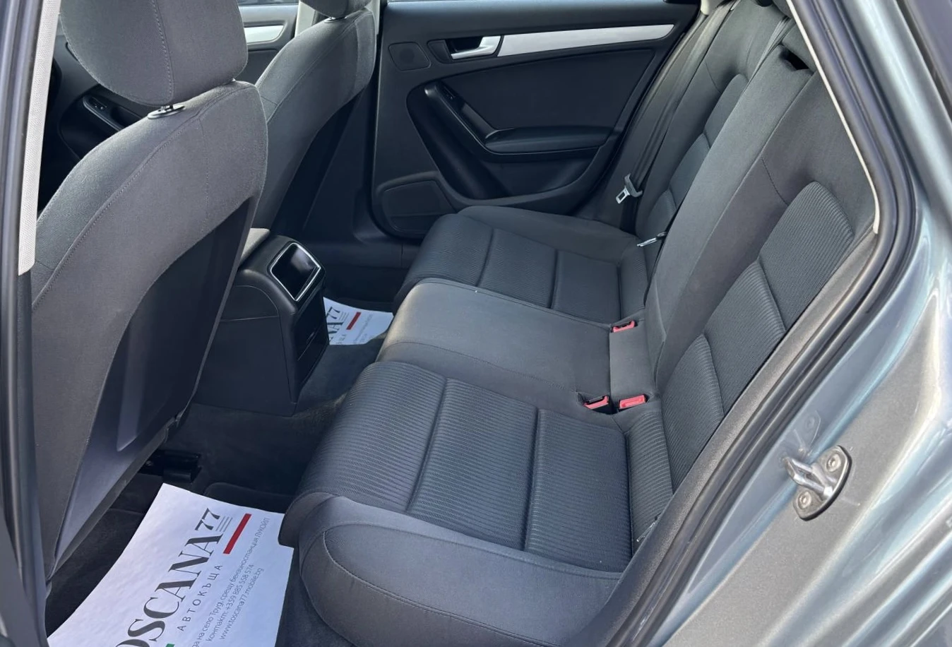 Audi A4 2.0tdi* 120к.с., снимка 11 - Автомобили и джипове - 55282780