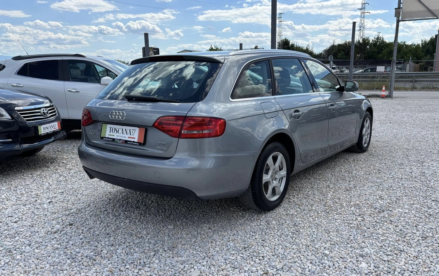 Audi A4 2.0tdi* 120к.с., снимка 4 - Автомобили и джипове - 55282780