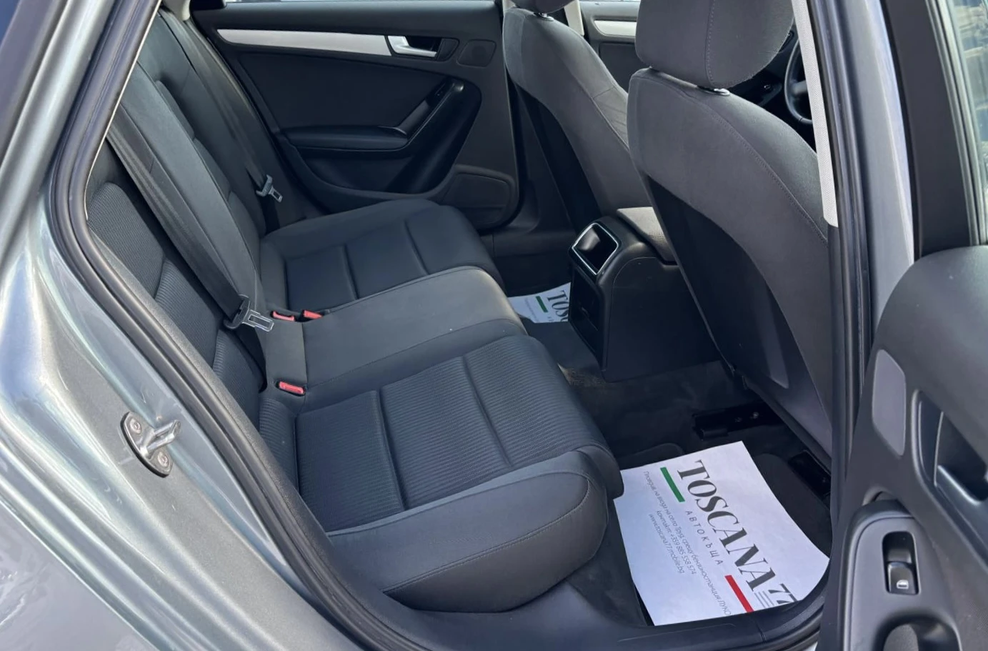 Audi A4 2.0tdi* 120к.с., снимка 10 - Автомобили и джипове - 55282780
