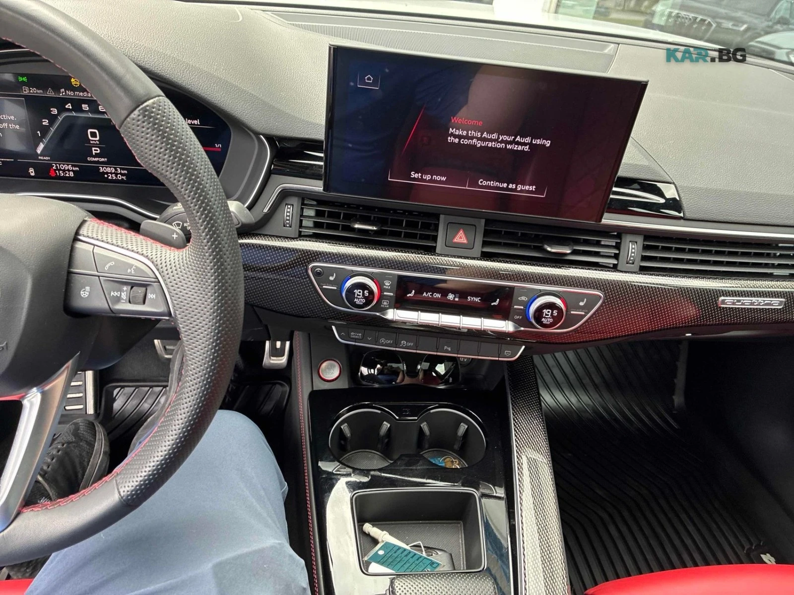 Audi S4 TECHNIK ЦЕНА ДО БЪЛГАРИЯ РЕГИСТРАЦИЯ & АВТОКРЕДИТ, снимка 9 - Автомобили и джипове - 55379568