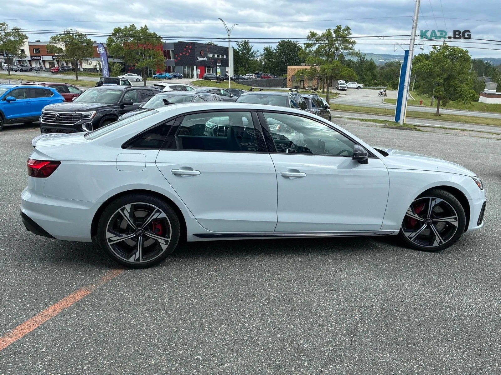 Audi S4 TECHNIK ЦЕНА ДО БЪЛГАРИЯ РЕГИСТРАЦИЯ & АВТОКРЕДИТ, снимка 4 - Автомобили и джипове - 55379568
